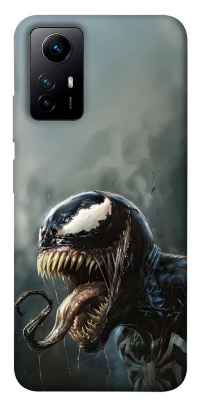 Чохол на Xiaomi Redmi Note 12S venom v7 фото 1 з 1