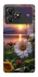Чохол на ZTE Blade A36 Flowers v31 фото 1 з 1