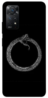 Чохол на Xiaomi Redmi Note 12 Pro 4G Ouroboros фото 1 з 1