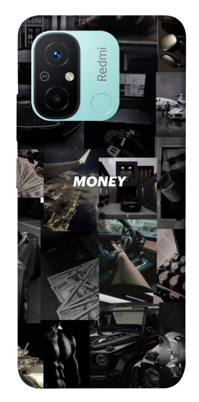 Чохол на Xiaomi Redmi 12C / Poco C55 Money фото 1 з 1