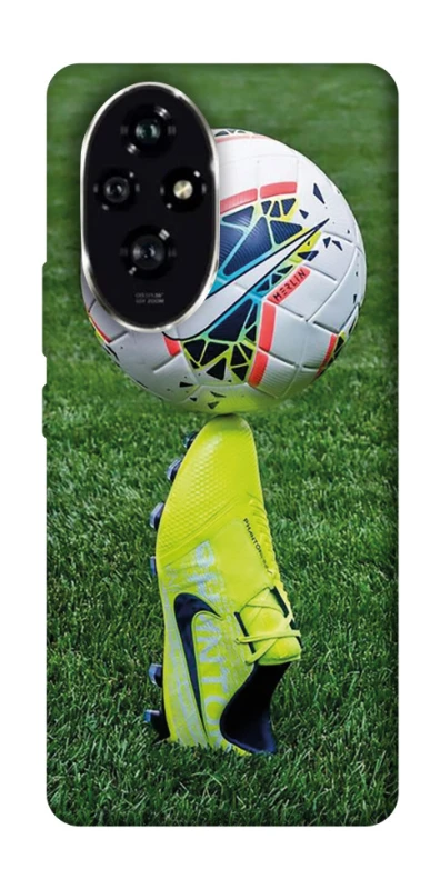 Чехол на Honor 200 Football Ball 2024 фото 1 из 1