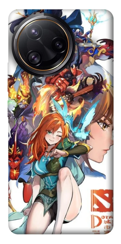 Чохол на Xiaomi Poco F7 Pro Dota ova фото 1 з 1