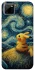Чохол на Realme C11 Pikachu and Van Gogh фото 1 з 1