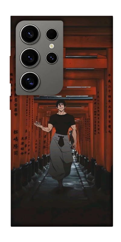 Чохол на Samsung Galaxy S24 Ultra Toji Fushiguro фото 1 з 1