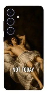 Чехол на Samsung Galaxy S25+ Not Today фото 1 из 1