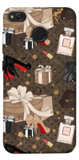 Чехол на Xiaomi Redmi 4X Fashion collage ver.1 фото 1 из 1