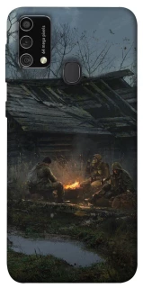 Чохол на Samsung Galaxy M21s Сталкер v15 фото 1 з 1