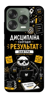 Чохол на ZTE Nubia V70 Design Дисципліна фото 1 з 1