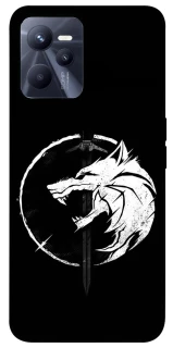 Чехол на Realme C35 Школа Волка фото 1 из 1