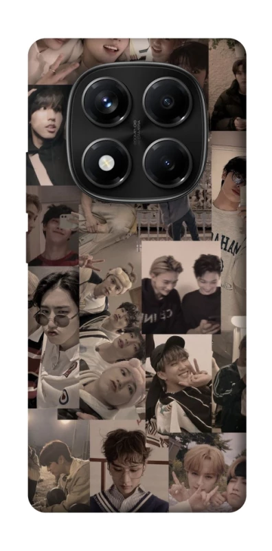 Чохол на Xiaomi Redmi Note 14 Pro 4G Stray Kids The Bond фото 1 з 1