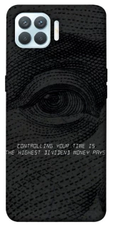 Чохол на Oppo F17 Pro Контроль фото 1 з 1