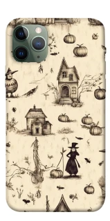 Чехол на Apple iPhone 11 Pro (5.8") Halloween aesthetic ver.1 фото 1 из 1