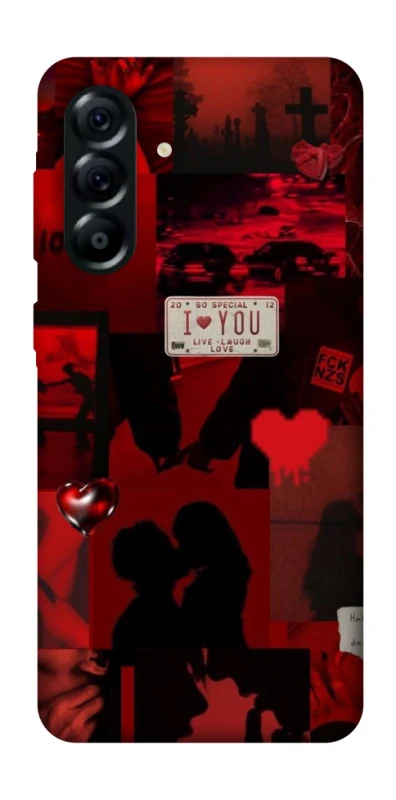 Чохол на Samsung Galaxy A57 5G Love collage ver.2 фото 1 з 1