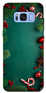 Чехол на Samsung G950 Galaxy S8 Новогодний v35 фото 1 из 1