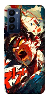 Чохол на TECNO Camon 18 Pro Anime фото 1 з 1