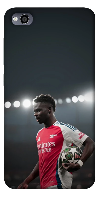 Чохол на Xiaomi Redmi 4a FC Arsenal v5 фото 1 з 1