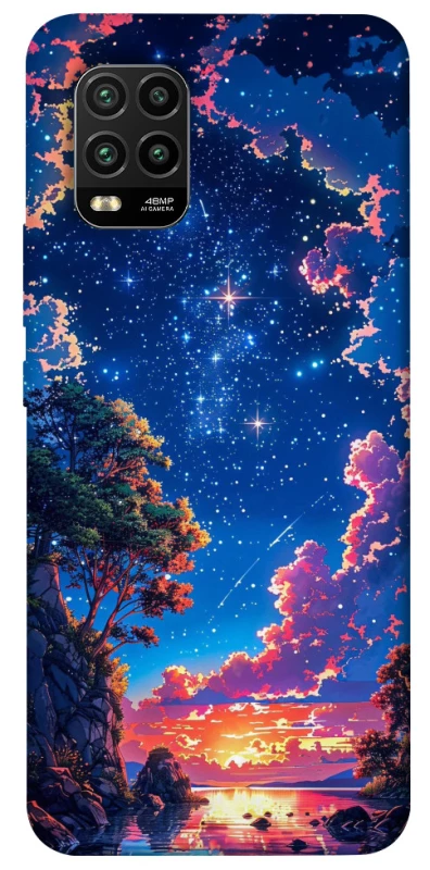 Чохол на Xiaomi Mi 10 Lite Universe фото 1 з 1