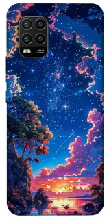 Чехол на Xiaomi Mi 10 Lite Universe фото 1 из 1