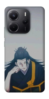 Чехол на Xiaomi Redmi Note 14 4G (Europe version) Geto фото 1 из 1