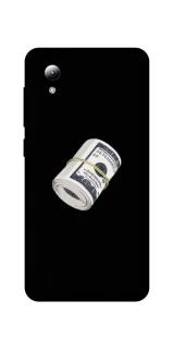 Чехол на ZTE Blade A3 (2019) Money motivation фото 1 из 1