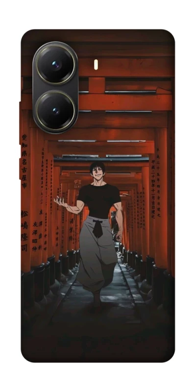 Чохол на Xiaomi Poco X6 Pro Toji Fushiguro фото 1 з 1