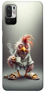 Чохол на Xiaomi Redmi Note 10 5G Півник фото 1 з 1