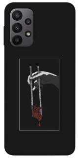 Чохол на Samsung Galaxy A23 4G Палички серцеїда фото 1 з 1