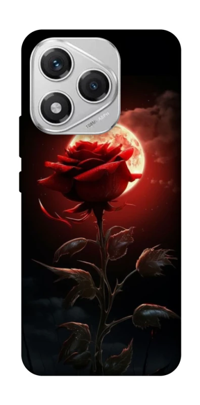 Чехол на Honor 400 Lite Красная роза фото 1 из 1