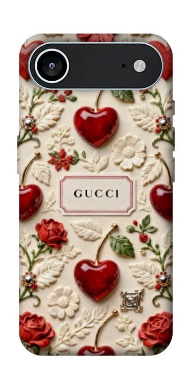 Чехол на Apple iPhone 17 Air (6.5") Gucci ver.2 фото 1 из 1