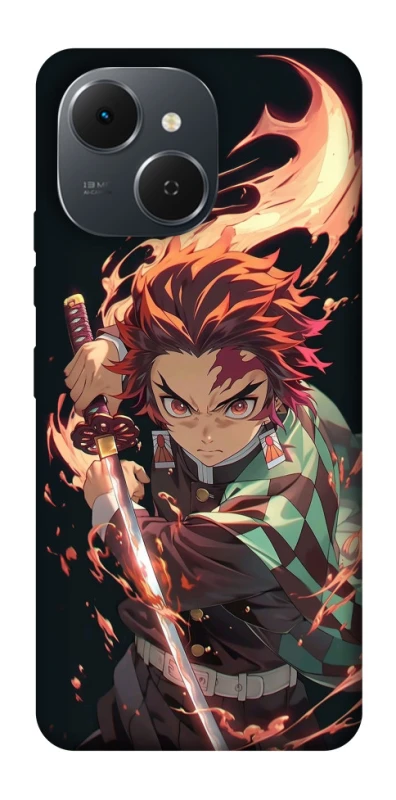 Чехол на TECNO Spark 40C Tandziro фото 1 из 1