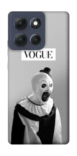 Чохол на Motorola Moto G86 Power Halloween Vogue фото 1 з 1