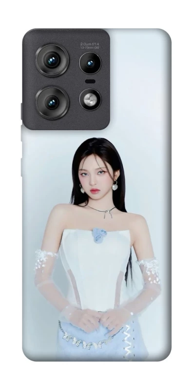 Чохол на Motorola Edge 50 Pro Chiquita - BABYMONSTER фото 1 з 1