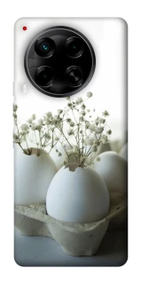 Чехол на TECNO Camon 30 (CL6) Hello фото 1 из 1