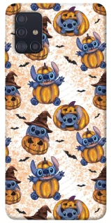 Чохол на Samsung Galaxy A51 Halloween Stitch ver.1 фото 1 з 1