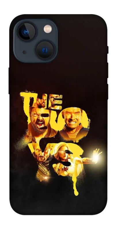 Чехол на Apple iPhone 13 mini (5.4") The boys фото 1 из 1