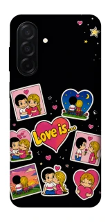 Чохол на Samsung Galaxy A26 5G Love is фото 1 з 1