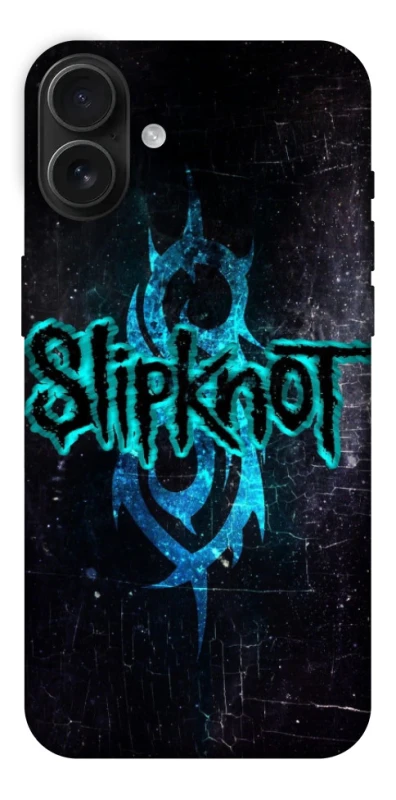 Чехол на Apple iPhone 16 Plus Slipknot ver.2 фото 1 из 1