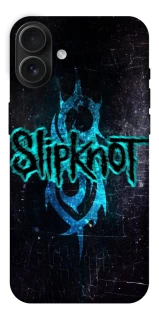 Чехол на Apple iPhone 16 Plus Slipknot ver.2 фото 1 из 1