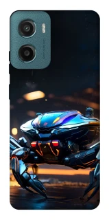Чохол на Motorola Moto G06 Cyber ​​crab фото 1 з 1