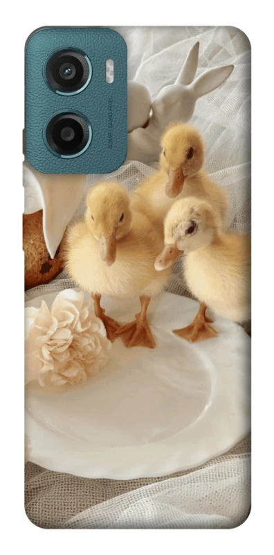 Чохол на Motorola Moto G06 Easter Vibes фото 1 з 1