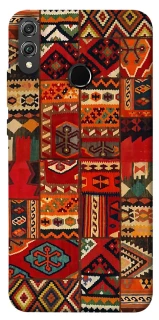 Чехол на Huawei Honor 8X Ковёр v53 фото 1 из 1