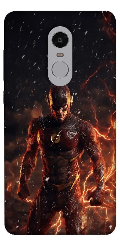 Чехол на Xiaomi Redmi Note 4X / Note 4 (Snapdragon) Flash фото 1 из 1