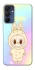 Чохол на Samsung Galaxy A15 4G/5G Fluffy Rainbow Labubu фото 1 з 1