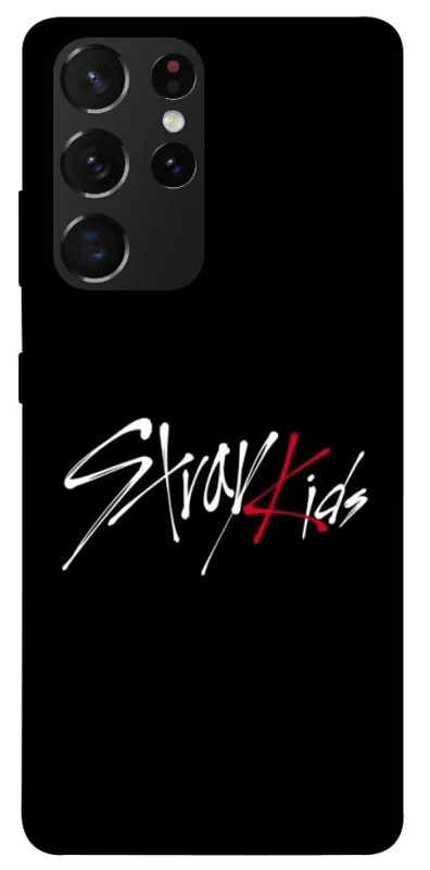 Чохол на Samsung Galaxy S21 Ultra Stray Kids Logo фото 1 з 1
