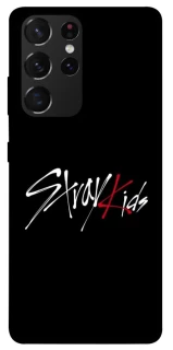 Чехол на Samsung Galaxy S21 Ultra Stray Kids Logo фото 1 из 1