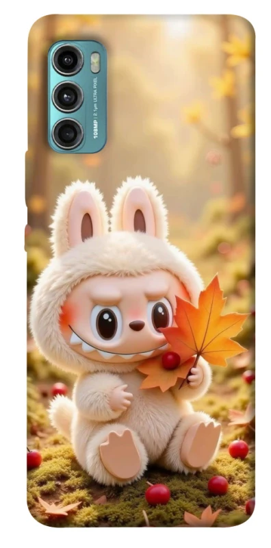 Чохол на Motorola Moto G60 Labubu Autumn фото 1 з 1