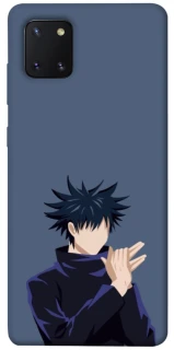 Чохол на Samsung Galaxy Note 10 Lite (A81) Fushiguro фото 1 з 1