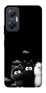 Чохол на Infinix Hot 20 5G Three Cats фото 1 з 1