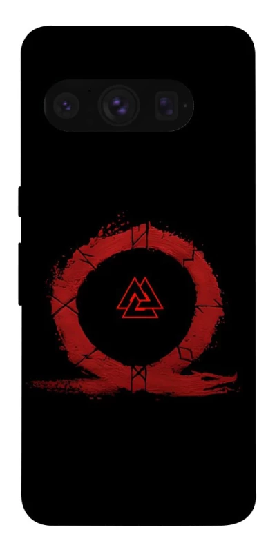 Чехол на Google Pixel 8 Pro Валькнут v2 фото 1 из 1