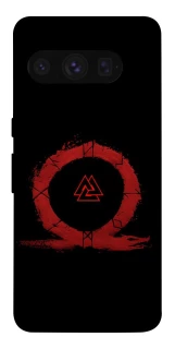 Чехол на Google Pixel 8 Pro Валькнут v2 фото 1 из 1